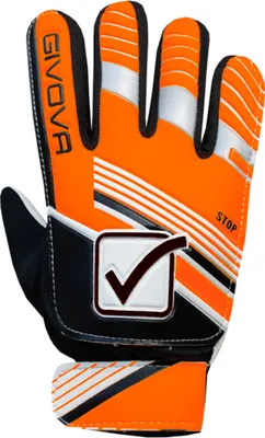 Produktbild von 10 ARANCIO FLUO/NERO|Givova Stop Torwarthandschuhe GU09-2810