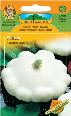 Image de Patison blanc