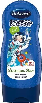 Immagine prodotto di Bübchen Shampoo&Doccia Space Star 230ml