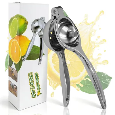 Obrázok produktu pre Ručný odšťavovač na citrusy, určený na maximálne množstvo džúsu, univerzálny