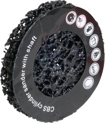 Image de CBS CSD tarcza szlifierska poliwęglanowa Ø 75 mm