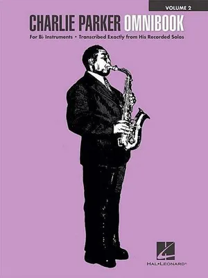 Produktbild von Charlie Parker Omnibook - Volume 2 for B-Flat Instruments
