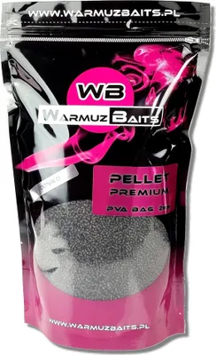 Produktbild von Warmuz Baits Donald - Sáček na pelety Premium PVA 2mm 900 gramů