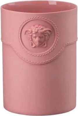 Immagine prodotto di Versace La Medusa Pink Vase 18 cm Porzellan 14630-426365-26018