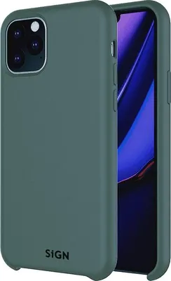 Obrázek produktu pro Tekuté silikonové pouzdro pro iPhone 12 Mini - Mint