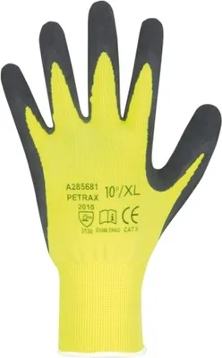 Obrázok produktu pre PETRAX pracovné rukavice z nylonového úpletu veľkosť 10