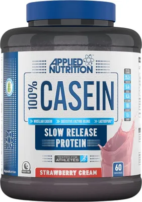 Obrázek produktu pro Applied Nutrition 100% Casein Bobule 1,8 kg