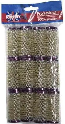 Produktbild von RONNEY Professional Lockenwickler - Wire Curlers - 024 - braun