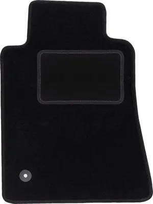 Produktbild von Fahrermatte schwarz für: Ford Mustang MK5 Coupé (2004-2014)