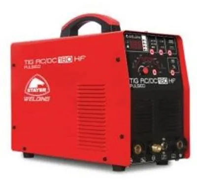 Zdjęcie produktu dla Stayer TIG AC/DC 180 HF P 200A