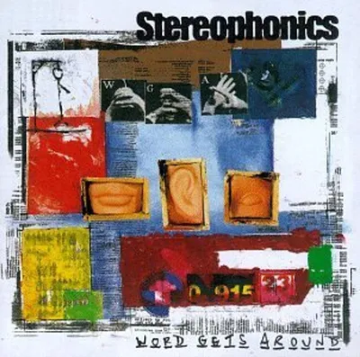 Obrázok produktu pre Stereophonics: Stereophonics: (CD / W)