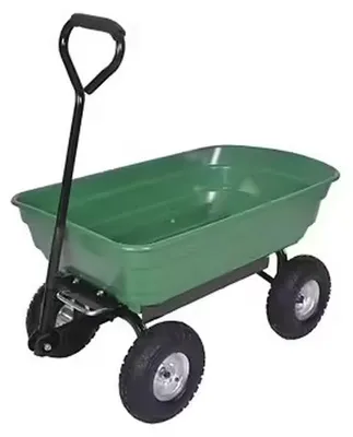 Image de Chariot de jardin à tirer TURF MASTER 250kg
