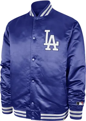 Produktbild von 47 Brand Oversized Bomber Jacke - Los Angeles Dodgers - S