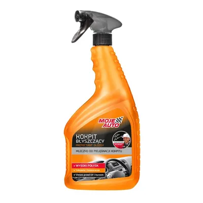 Produktbild von Cistici prostredek na umele hmoty