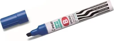 Produktbild von Pilot SCA-B, Super Color, Blau, Weiß, Blau