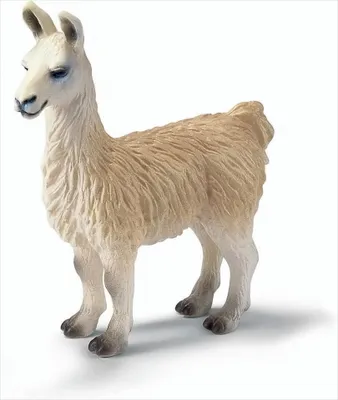 Produktbild von SCHLEICH 14301 - Lama