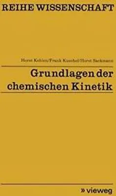 Obrázok produktu pre Grundlagen der chemischen Kinetik