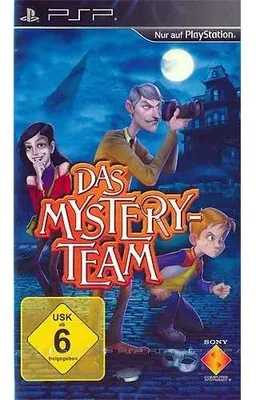 Produktbild von Das Mystery - Team