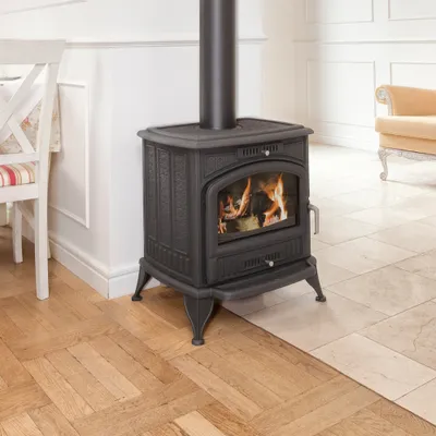Obrázek produktu pro Litinová kamna na dřevo K6 Ø 150 8 kW