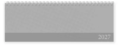 Produktbild von TRÖTSCH - Schreibtischquerkalender 1 2027