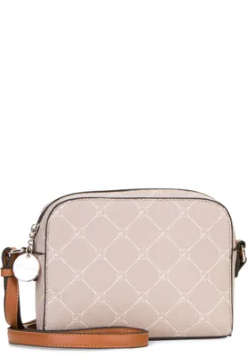 Produktbild von Tamaris Umhängetasche Anastasia taupe, Größe in cm 21 x 4 x 16
