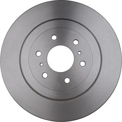 Produktbild von Bremstrommel Ø 336 mm Ø 12,6 mm HELLA für u.a. NISSAN NAVARA