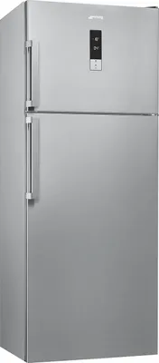 Immagine prodotto di Smeg FD70EN4HX frigorifero con congelatore Libera installazione 432 L E Acciaio inossidabile