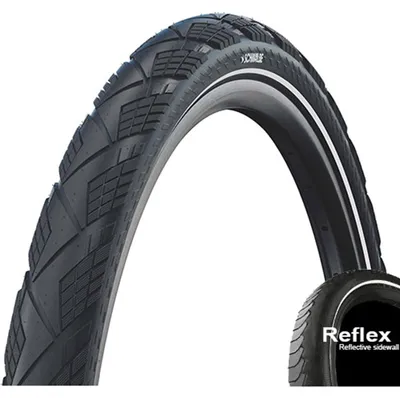 Zdjęcie produktu dla 35-622 Marathon EFFICIENCY RaceGuard, drut, E-50, opona Addix Gre