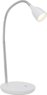 Productafbeelding van Witte bureaulamp Anthony