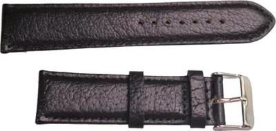 Obrázek produktu pro Řemínek hodinek černý 22 mm