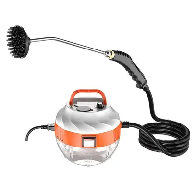 Produktbild von Multifunktionaler Dampfreiniger Handdampfreiniger, verwendet für die Reinigung von Innendekoration, Küche, Bad