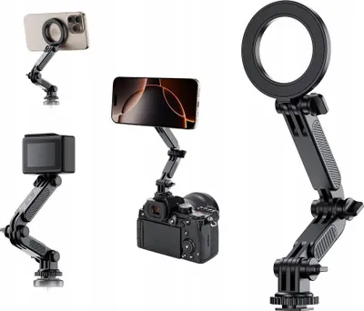 Zdjęcie produktu dla JJC MS-CS1, 224 mm, 82 g, 60 mm, 30 mm, 113 g, 75 mm