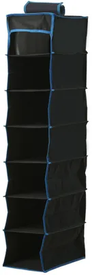Obrázek produktu pro KOOR F-FC4910120, Hák, Polyester, Černá, Jednobarevný, Oblečení, 170 mm