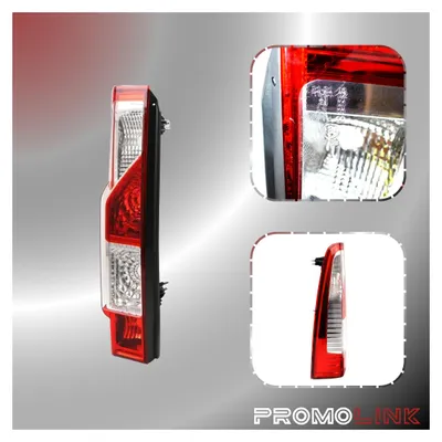 Produktbild von Rückleuchte Heckleuchte Links Renault Master Opel Movano 2010+ 265550023R