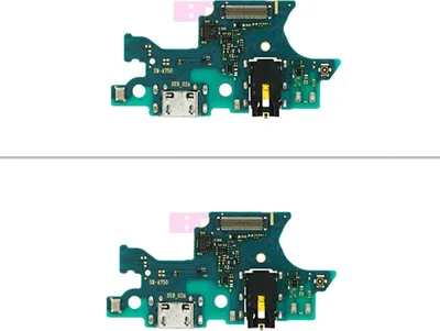 Produktbild von Samsung Galaxy A7 2018 (SM-A750F) Ladebuchse / Connector / Headsetbuchse / Mikrofon