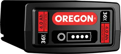 Produktbild von Oregon Akku 4,0 Ah Akkupack B742E Ersatzakku Li-Ion 36V PowerNow 144 Wh 610078