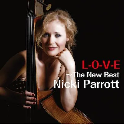 Obrázok produktu pre PARROTT NICKY - L-O-V-E-The New Best (2LP/180g)
