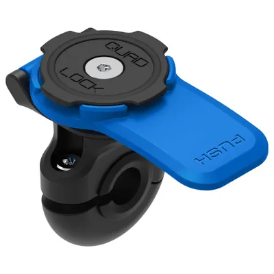 Immagine prodotto di Quad Lock Mirror Mount Passive holder Mobile phone/Smartphone Black, Blue