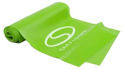 Immagine prodotto di SMJ Sport - Fascia elastica leggera PP4773 (taglia unica) (verde)