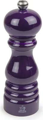 Produktbild von PEUGEOT Pfeffermühle PARIS 18cm Aubergine Buchenholz uSelect Edelstahlmahlwerk