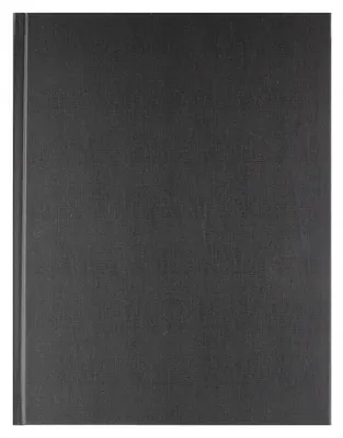 Produktbild von CANSON Skizzenbuch ARTBOOK ONE 216 x 279 mm schwarz 98 Blatt