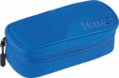 Produktbild von Nitro Pencil Case Federmäppchen Blur Brilliant Blue