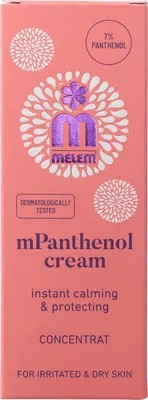 Produktbild von Melem Mpantehnol Cream 40 Ml