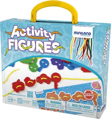 Obrázok produktu pre Puzzle hra s tvarmi - Miniland