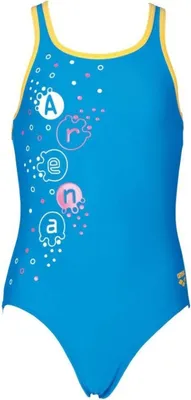 Obrázek produktu pro Plavky Arena 001329813-BLUE pro Dívčí