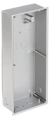Productafbeelding van (vtm128) Dahua behuizing voor modulaire buitenintercomsystemen, serie VTO4202F, afmetingen 133 x 333,40 x 68 mm