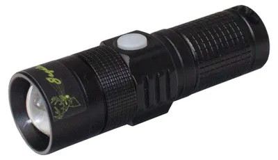 Produktbild von Jagdlampe - Barbarossa T600, LED Taschenlampe (kurze Version)