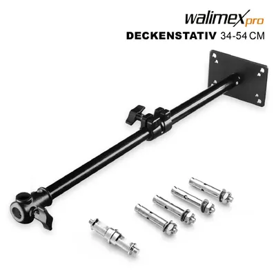 Obrázek produktu pro Walimex pro Deckenstativ 34-54 cm