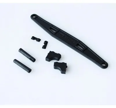 Imagen del producto de Soporte básico para batería/servomotor