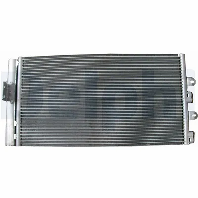 Produktbild von DELPHI TSP0225594 Kondensator Klimaanlage für FIAT GRANDE PUNTO (199) +Trockner